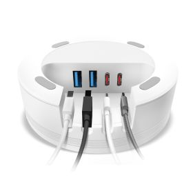 SBS TEWIRELESSORG15W - Stazione di ricarica wireless 15W