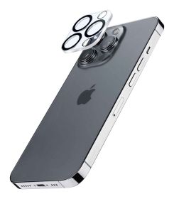 CELLULAR LINE CAMERALENSIPH16PRM - Kamera Schutz für iPhone 16 Pro Max