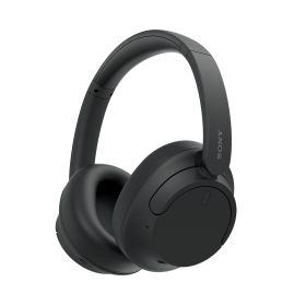 SONY WHCH720NB - Cuffie Bluetooth noise cancelling nere