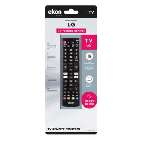 EKON ECREMOTELG - Universelle LG Fernbedienung