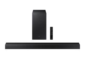 SAMSUNG HWA450ZF - Samsung HW-A450 Soundbar 2.1 canali con subwoofer