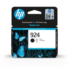 HP 4K0U6NE - Originalpatrone  924 Schwarz