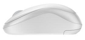 LOGITECH 910007120 - M240 Silent Wireless Maus Weiß