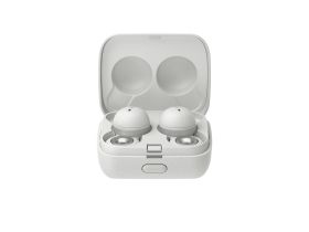 SONY WFL900W - Sony LinkBuds WF-L900 True Wireless Ohrhörer Weiß