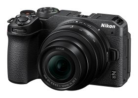 NIKON Z30ZDX1650VR64GB - Nikon Z30 Vlogger-Kit mit 16-50mm Objektiv