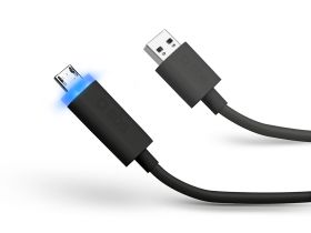 SBS TECABLEMICROLK - USB 2.0 auf Micro-USB Kabel 1 Meter