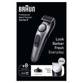 BRAUN BT7420 - Braun Series 7 BT7420 Regolabarba