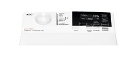 AEG LTR6G37A - 7 kg Frontlader Waschmaschine