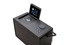 PURE 249524 - DAB+ BT Radio Evoke Play Coffee