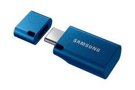 SAMSUNG MUF128DAAPC - USB-C Stick 128GB Blau