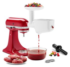 KITCHENAID 5KSMFVSFGA