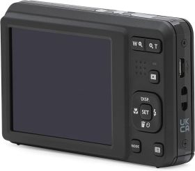 KODAK FZ55BK - FZ55BK 0686117 FOTO DIG. 2.7" 16MP 5X 28MM VID.FHD BLACK