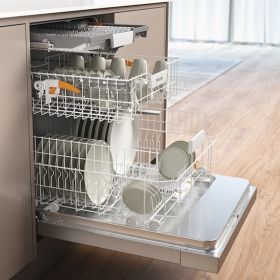 MIELE G5410SCUCLST - Miele 14-Gedeck Unterbau Geschirrspüler