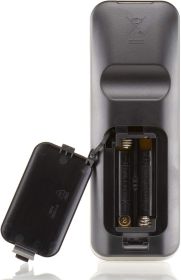 VARI IRC84007 - Universalfernbedienung Smart Easy Learning für Senioren