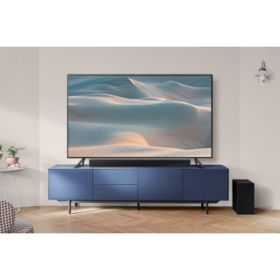 SAMSUNG HWC450ZF - Samsung HW-C450 2.1-Kanal Soundbar mit Subwoofer