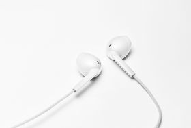 JVC HAFR17UCWU - Auricolari  USB-C Bianchi