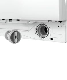 INDESIT BWE91296XWVIT - Waschmaschine 9 kg mit 1200 U/min