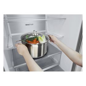 LG GBV7280DPY - Kombinationskühlschrank 387 Liter mit NoFrost