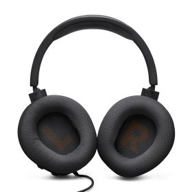JBL JBLQTUM100M2BLK - Gaming Kopfhörer mit Kabel schwarz