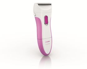 PHILIPS HP634100 - Depilatore  wet & dry per donna