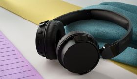PHILIPS TAH4209BK - Philips TAH4209BK Over-Ear Kopfhörer