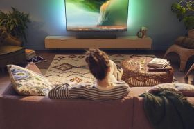 PHILIPS TAB5109 - Philips TAB5109 2.0 Soundbar