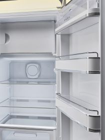 SMEG FAB28RCR6 - Kühlschrank mit Stil der 50er Jahre Sahne