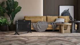 SPLENDID CALEOGLASSWIFI - Termoconvettore Splendid CALEO GLASS