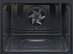 AEG GR6PB53FSB - Forno SteamCrisp 7000 con Pirolisi