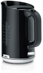 BRAUN AA29172 - Bollitore Braun PurEase WK3000 nero