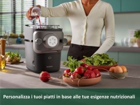 PHILIPS HR2665 - Macchina per Pasta Philips HR2665/96