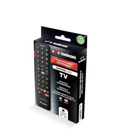 MELICONI 808035 - Telecomando Universale  CONTROL TV+