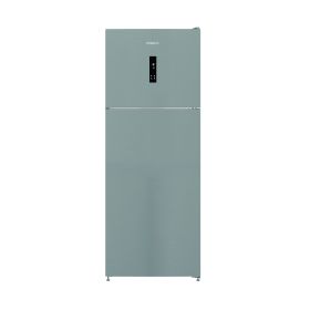 HOTPOINT-ARISTON HPAD2 6472 XP4E - Frigorifero 2 porte Inox