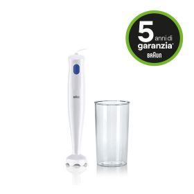 BRAUN MQ10001P - Minipimer Braun 450W MultiQuick 1
