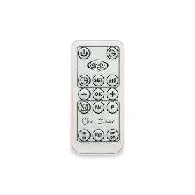 ARGO CHICWHITE - Termoventilatore ceramico Chic White