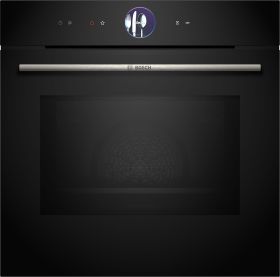 BOSCH HMG7764B1 - Einbaubackofen mit Mikrowelle HMG7764B1