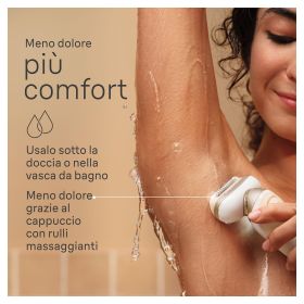 BRAUN SES90713D - Silk-épil 9 Flex Damenepilator