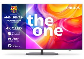 PHILIPS 55PUS9010 - QLED 4K UHD 55 Zoll Fernseher