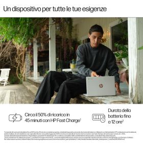 HP CHROMEBOOKPLUS14ANF0010NL - Chromebook 14" mit Intel i3