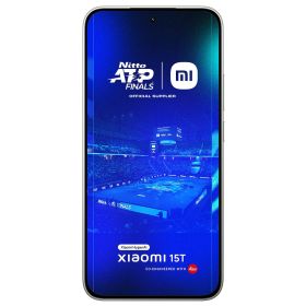 XIAOMI 15T12256GRAYBUNDLEPRINTER 0732610 SMARTP.6.83" 12GB 256GB GRAY +PHOTO PRINTER PRO