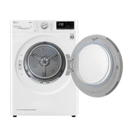 LG RH80V9AVHN - Asciugatrice 8kg Wi-Fi