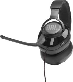 JBL JBLQUANTUM200BK - Gaming-Kopfhörer  Quantum 200 Schwarz