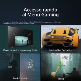 SONY XR55A80LAEP - Sony BRAVIA XR A80L 55 Zoll 4K OLED TV