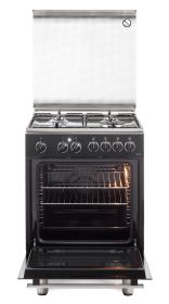 DE LONGHI PEMA64L - Cucina 60 cm De Longhi PEMA