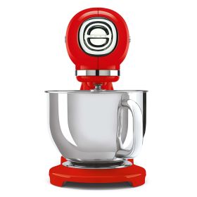 SMEG SMF03RDEU - Küchenmaschine 800W im 50er Jahre Stil