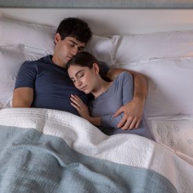 IMETEC 16882 - Imetec Heizunterbett 150x160 cm