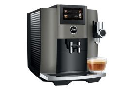 JURA 15480 - S8 Dark Inox