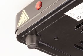 ARDES AR1F19B - Fornello Elettrico Ardes 1500W