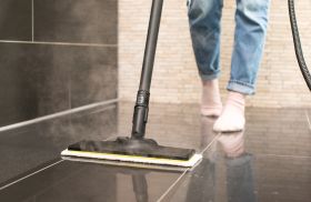 KARCHER SC2EASYFIXBIANCO - Pulitore a vapore Kärcher SC 2 EasyFix