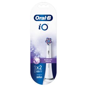 ORAL-B 80364176 - Oral-B iO Radiant White Ersatzbürsten